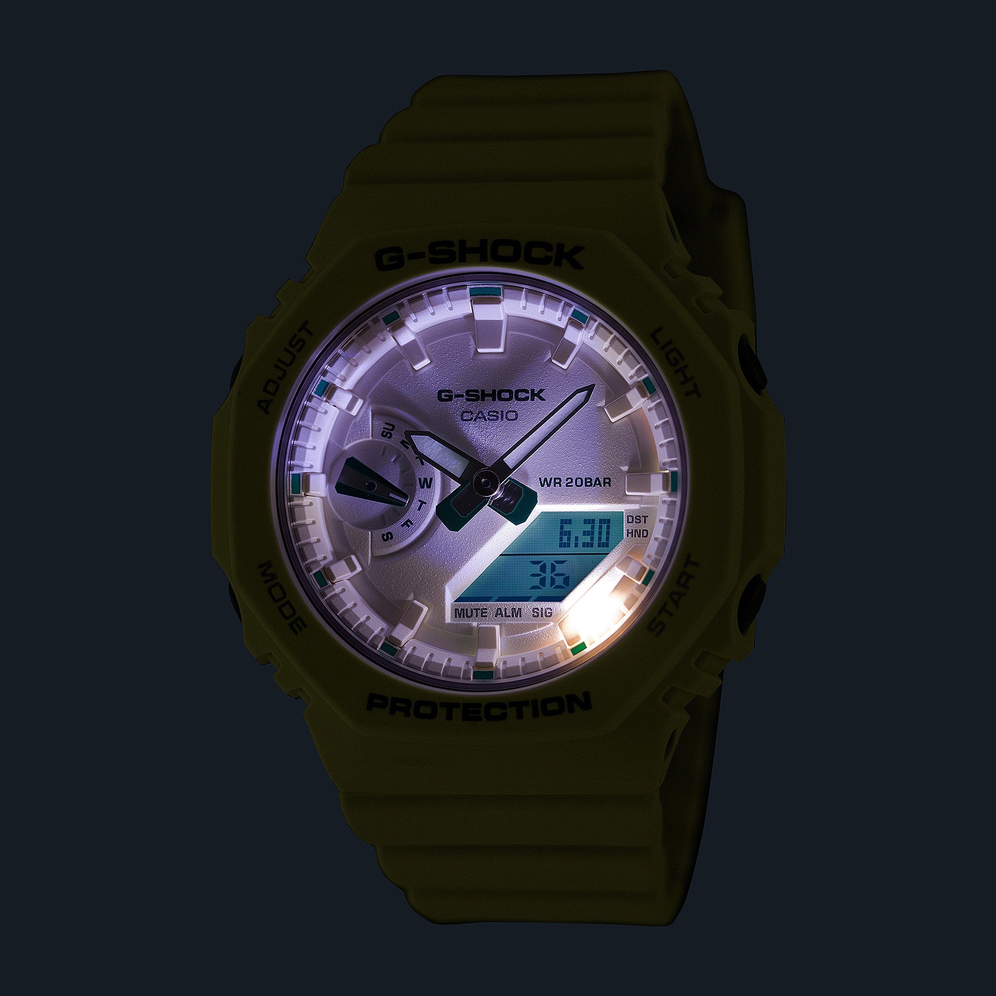 كاسيو GMA-S2100GA-7ADR