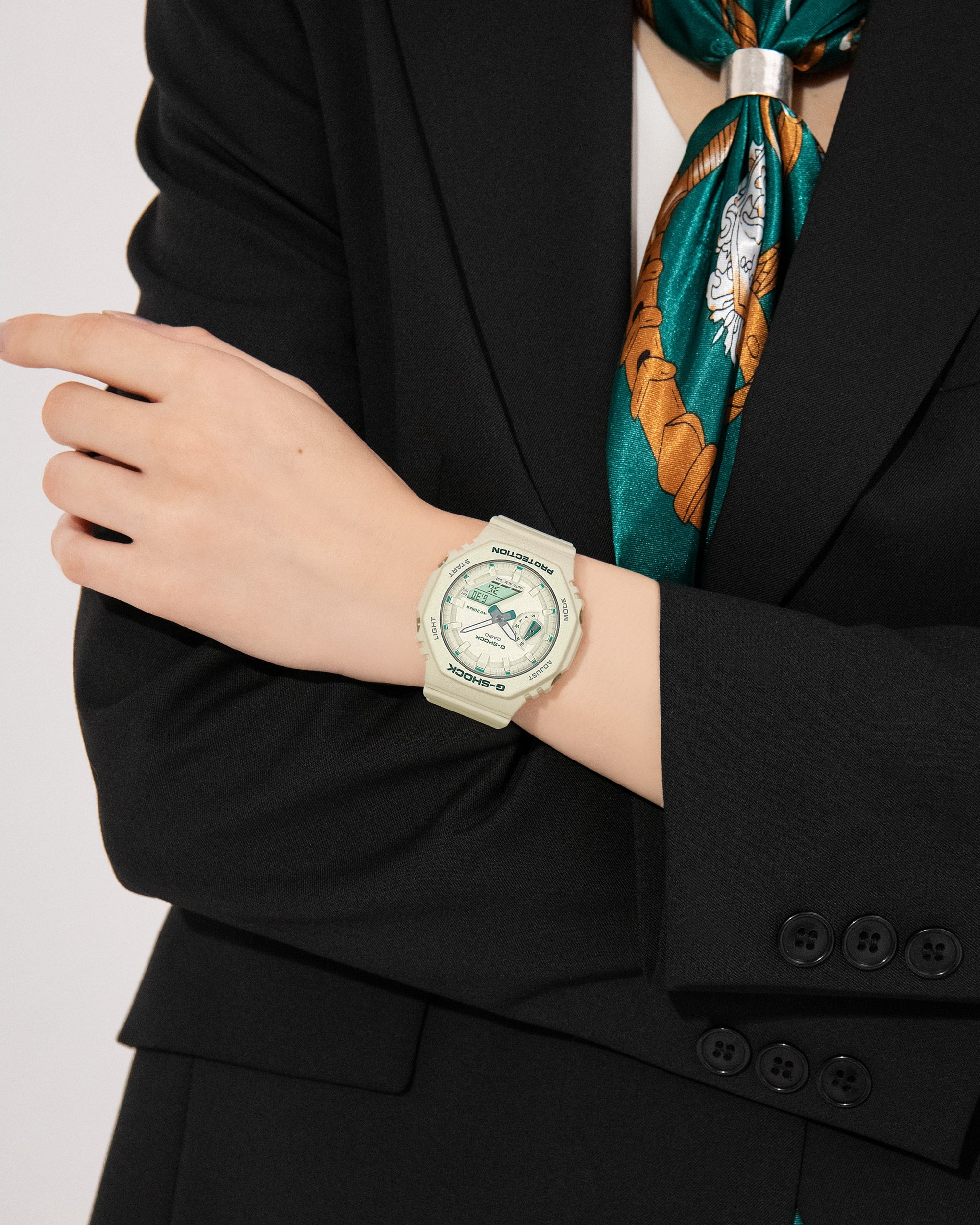 كاسيو GMA-S2100GA-7ADR