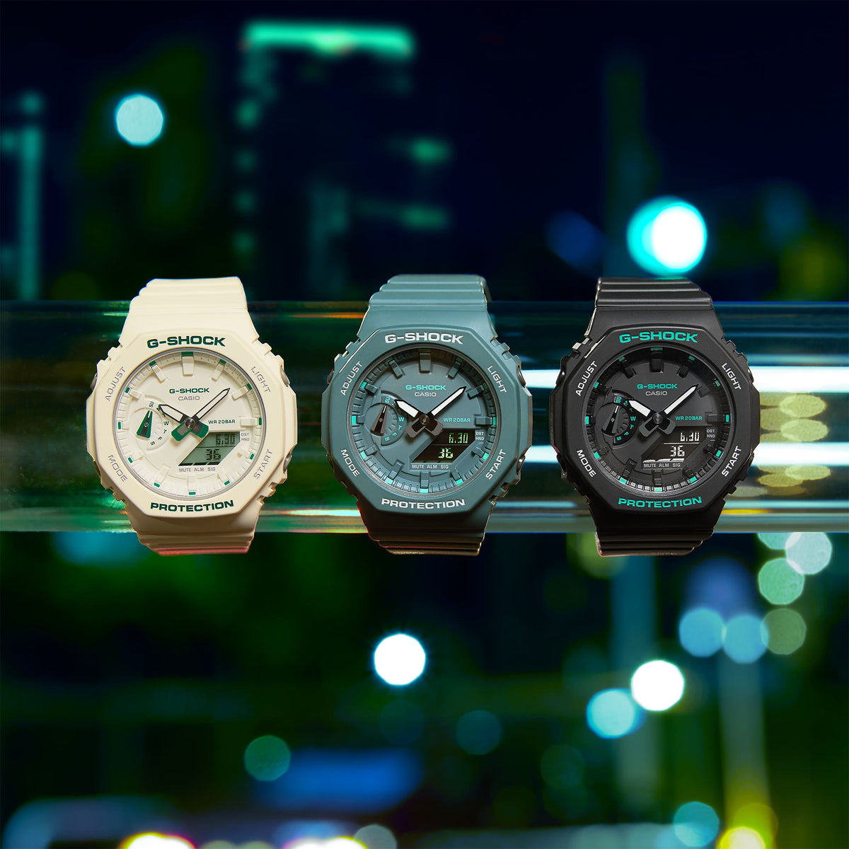 G-SHOCK GMA-S2100GA-1A