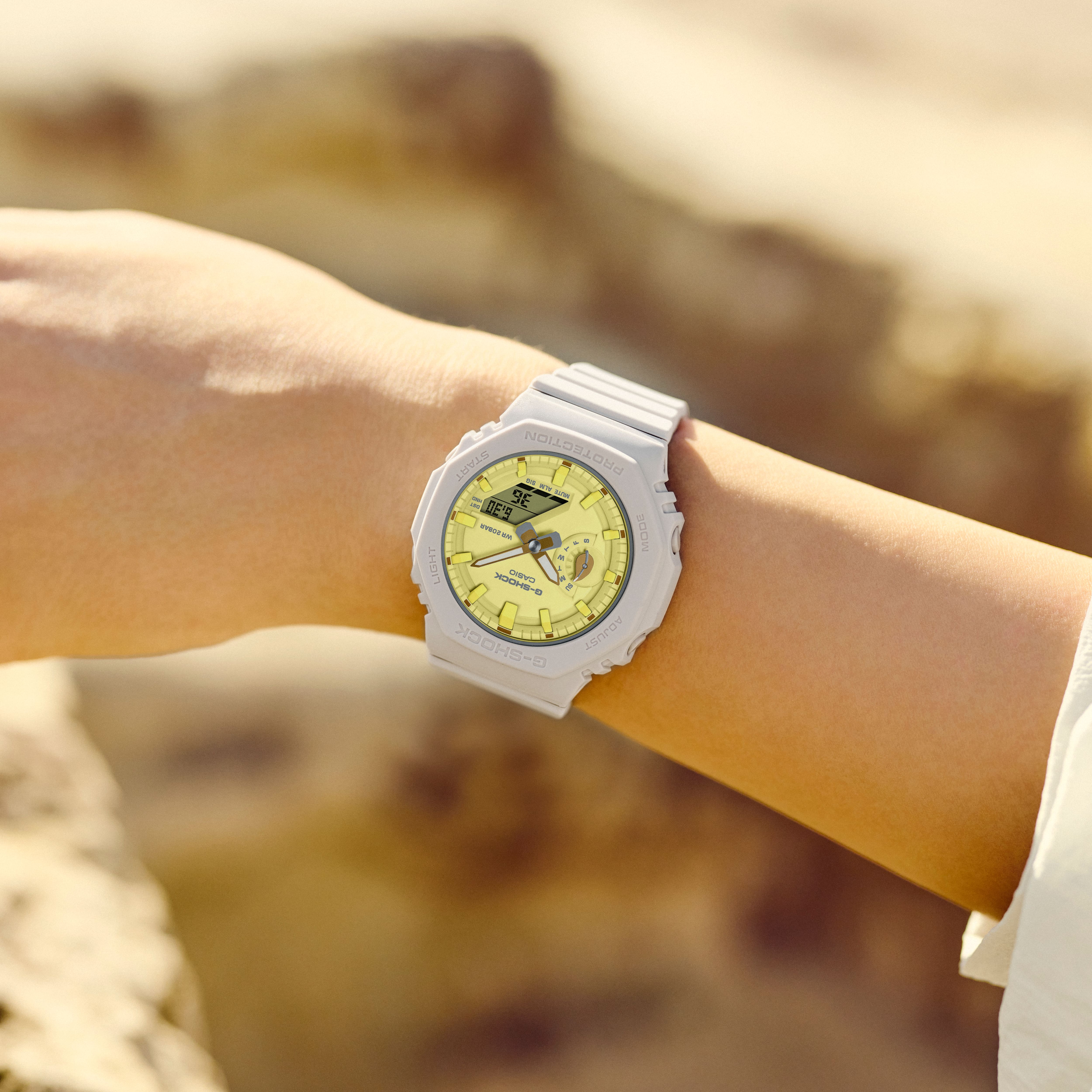 كاسيو GMA-S2100NC-4ADR