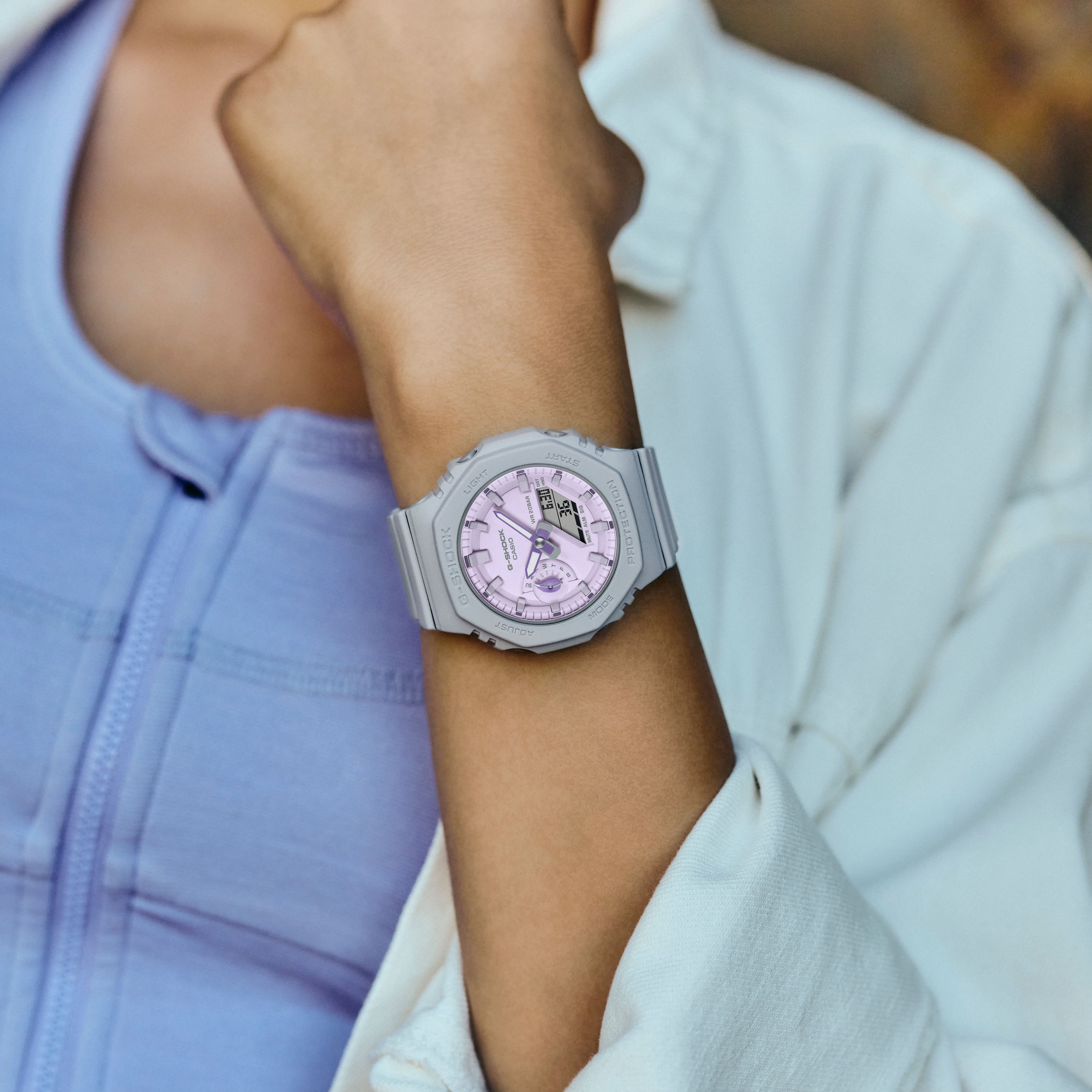 Casio GMA-S2100NC-8ADR