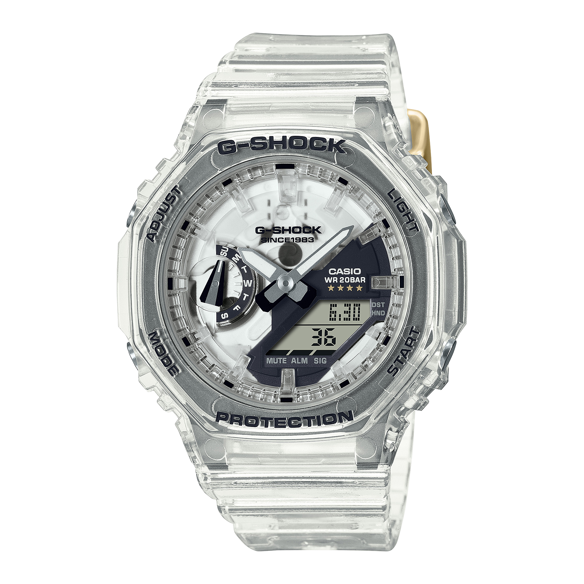 CASIO GMA-S2140RX-7A