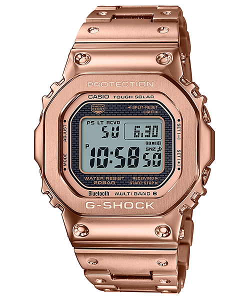 CASIO GMW-B5000GD-4