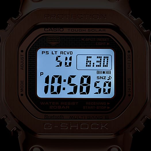 GMW-B5000GD-4