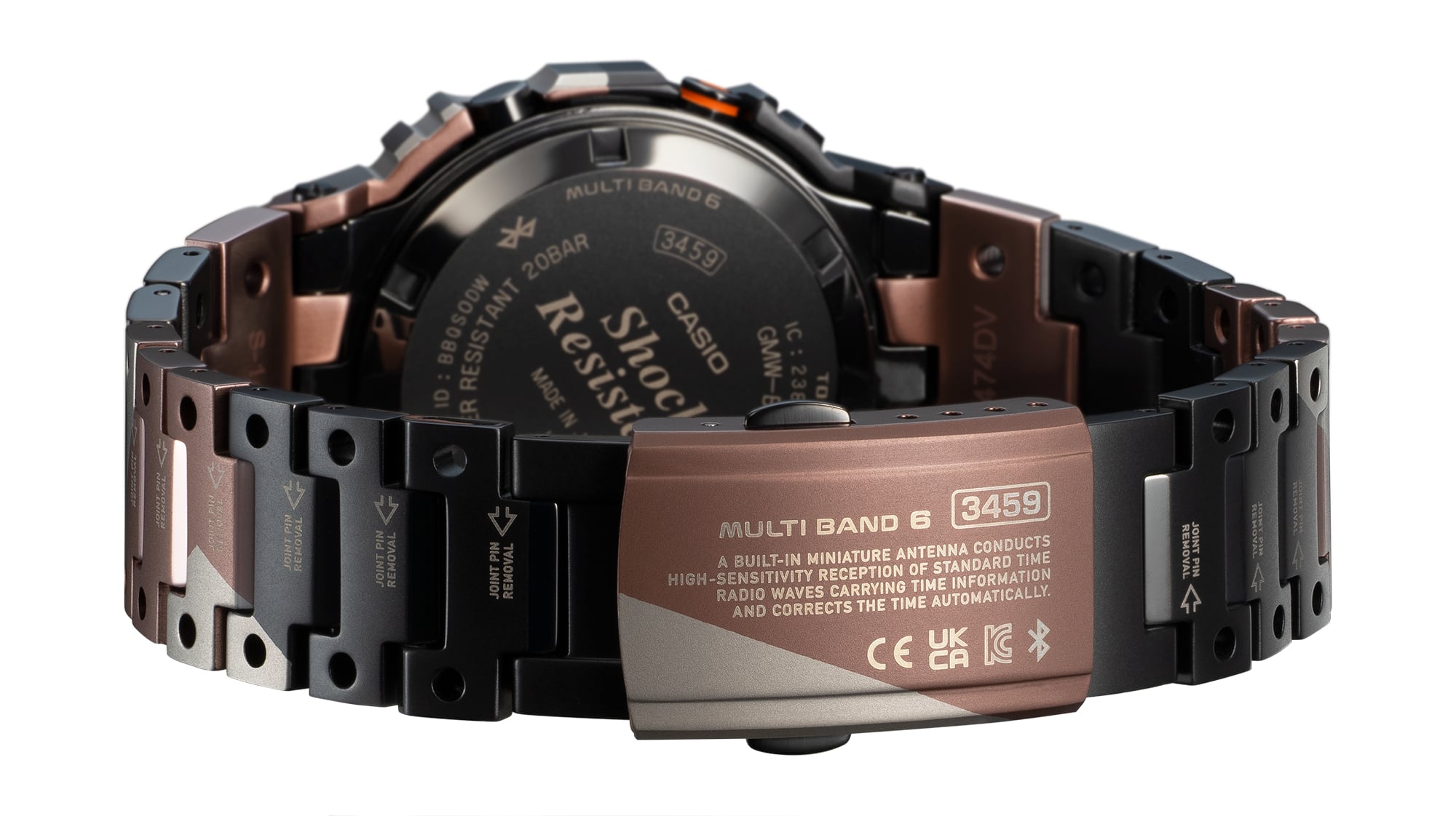 GMW-B5000TVB-1