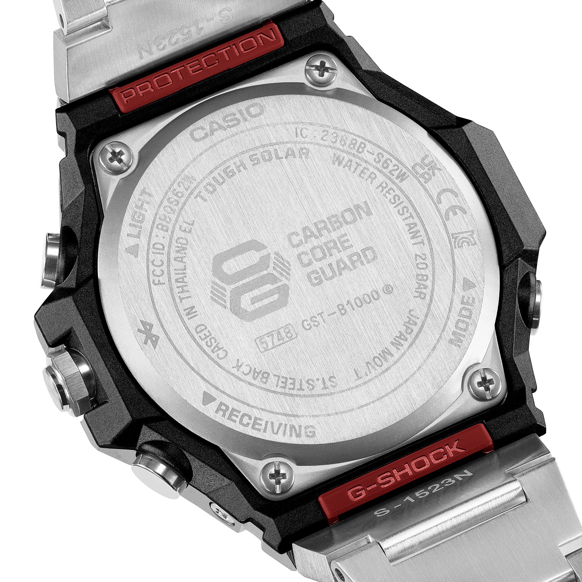GST-B1000D-1A