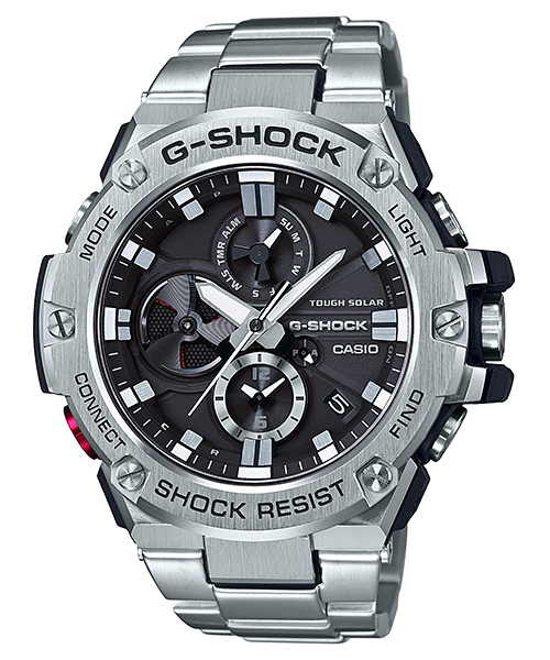 CASIO GST-B100D-1A