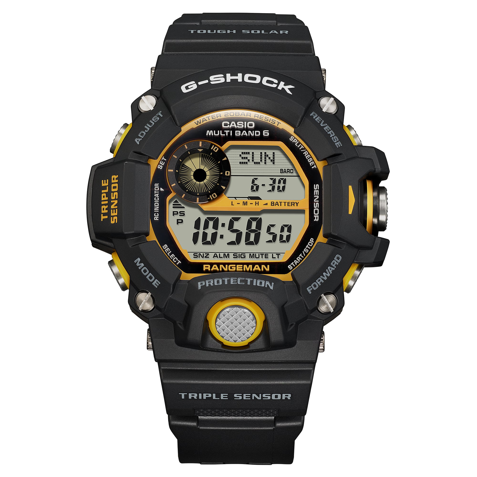 كاسيو GW-9400Y-1DR