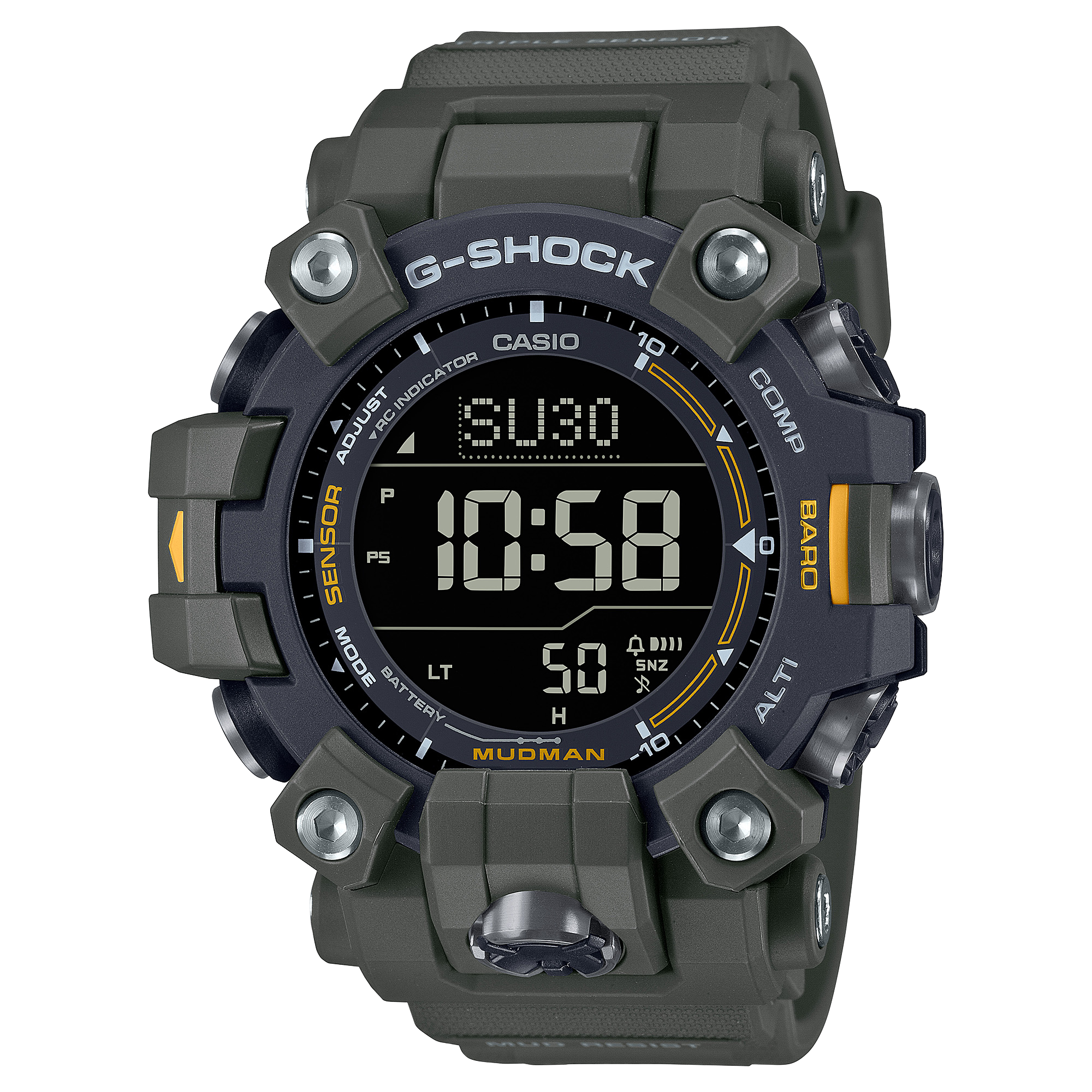 CASIO GW-9500-3
