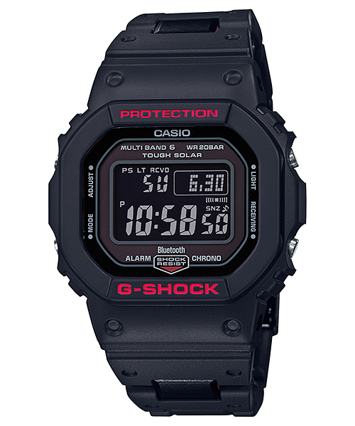 CASIO GW-B5600HR-1