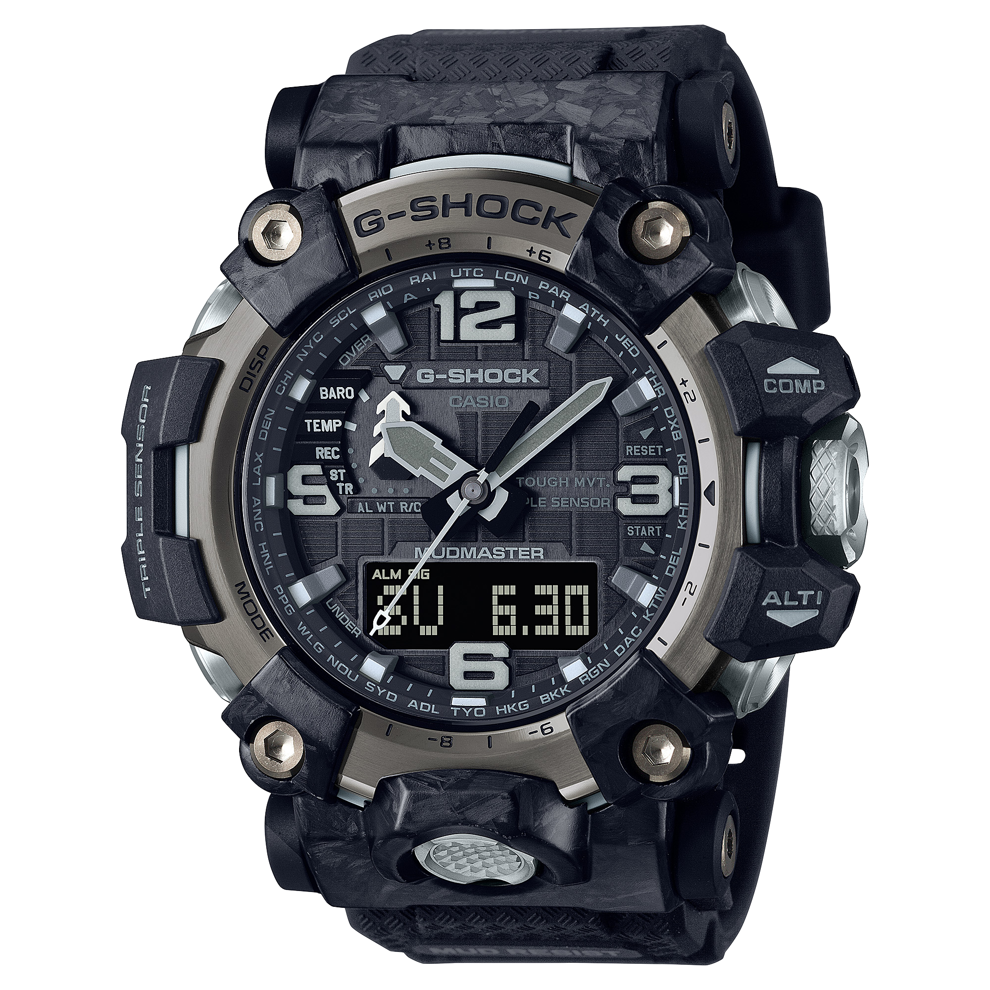 CASIO GWG-2000-1A1