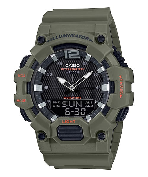 CASIO HDC-700-3A2V
