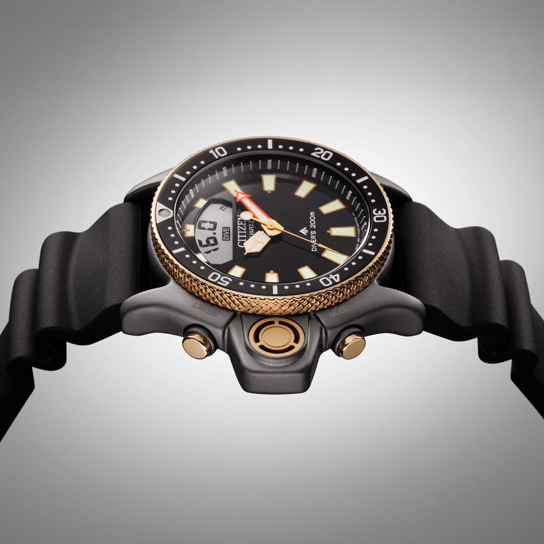 CITIZEN PROMASTER AQUALAND JP2008-06E