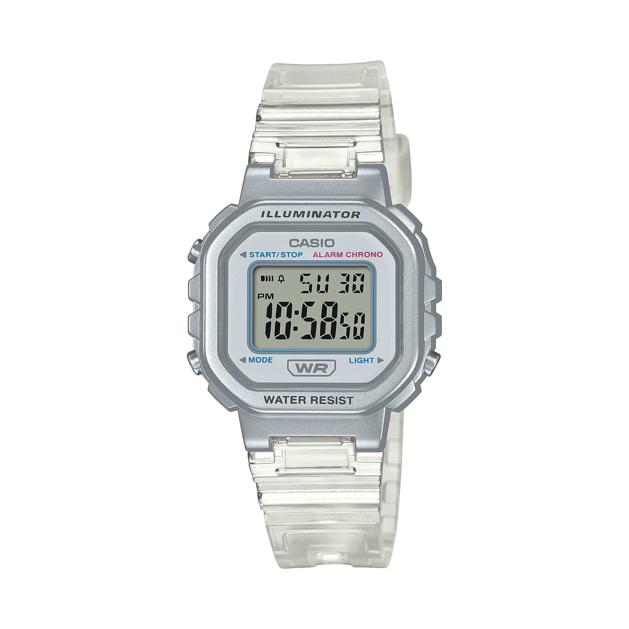 CASIO LA-20WHS-7A