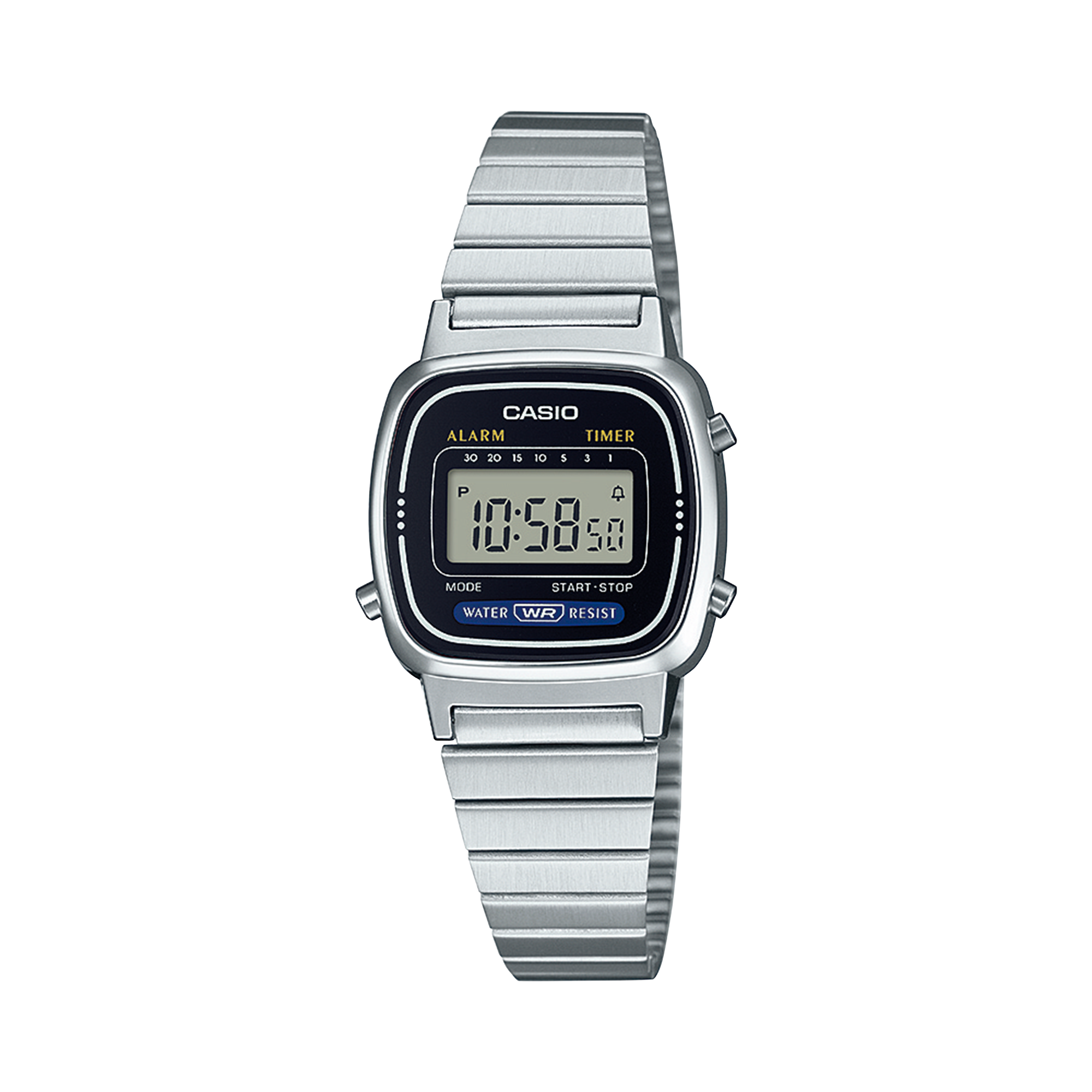 Casio LA670WA-1DF