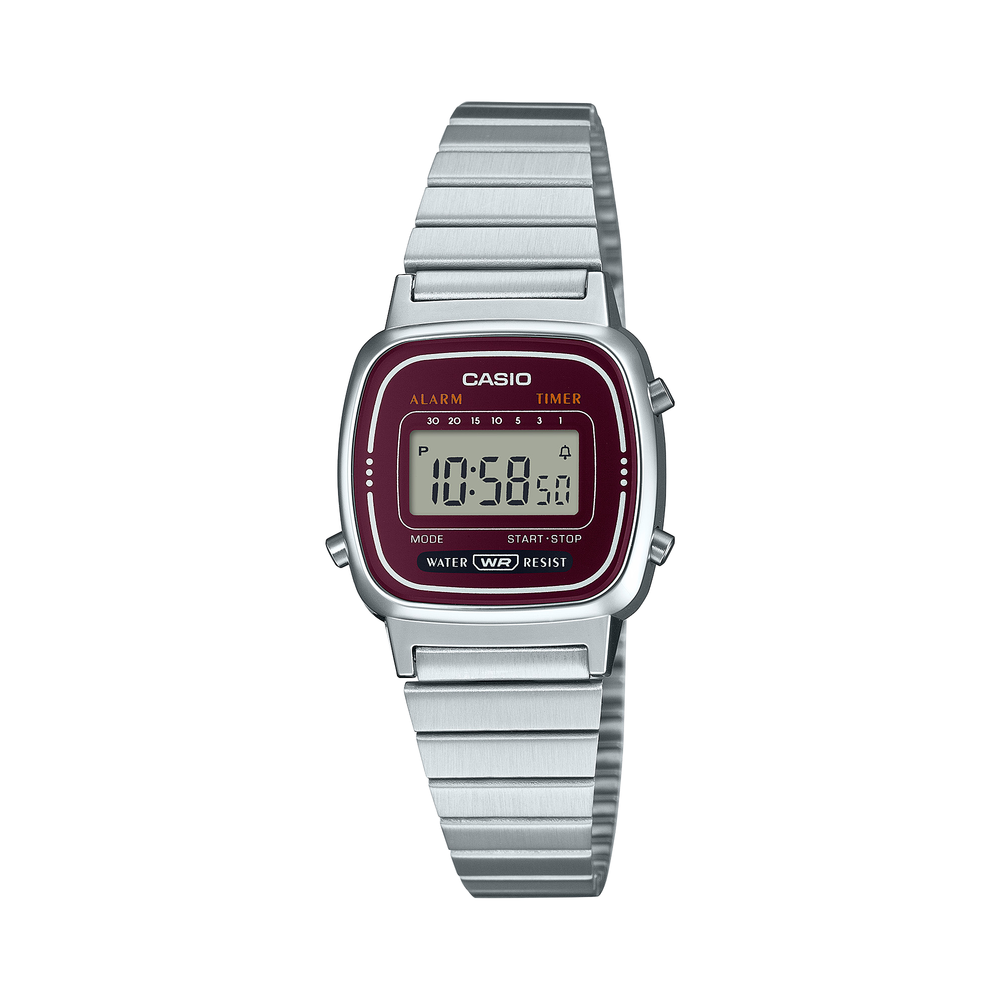 Casio LA670WA-4DF