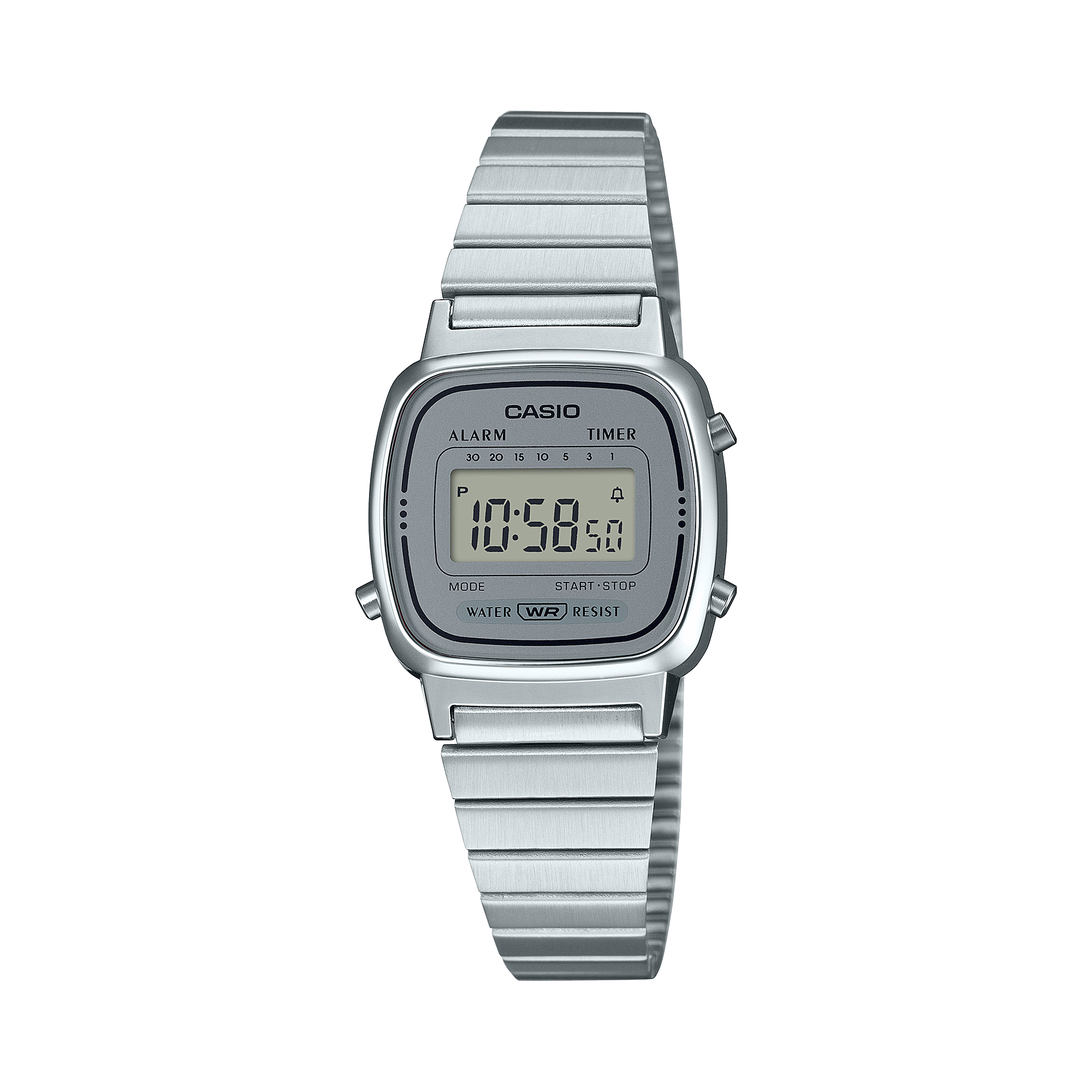 Casio LA670WA-7DF