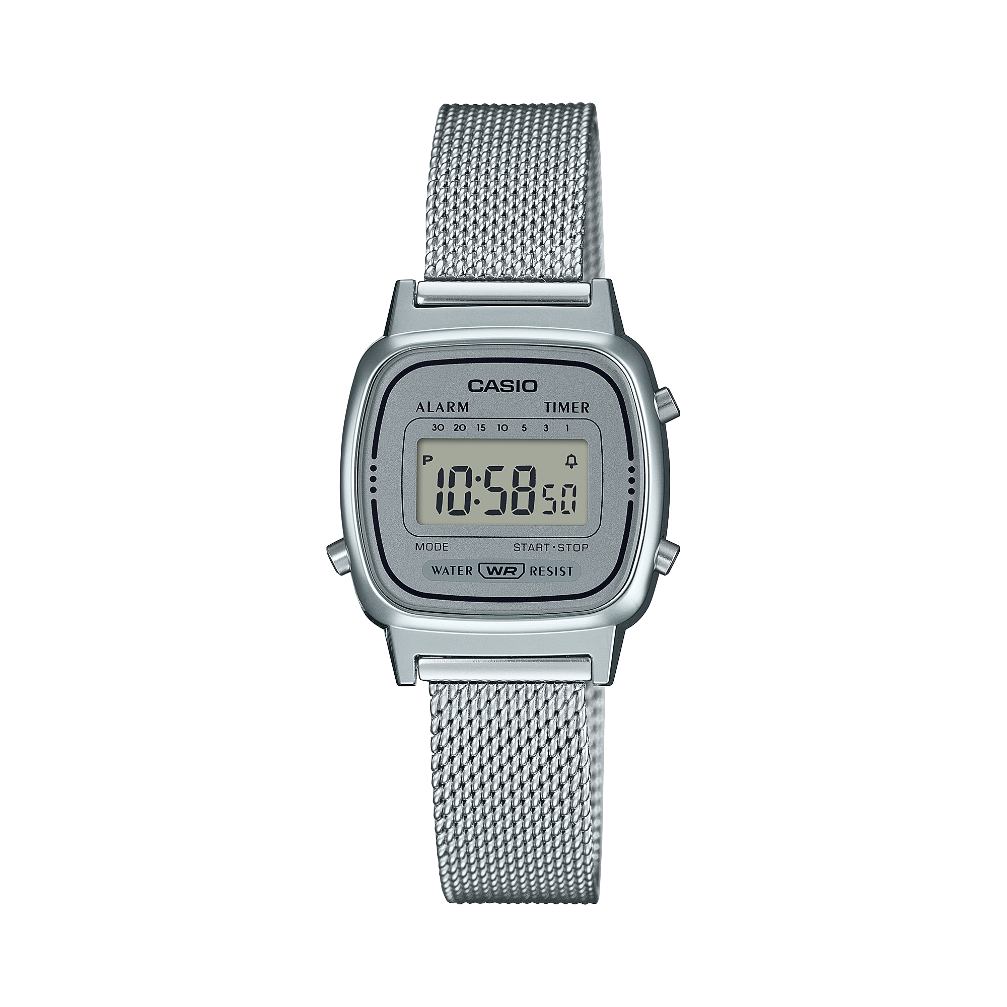 Casio LA670WEM-7DF