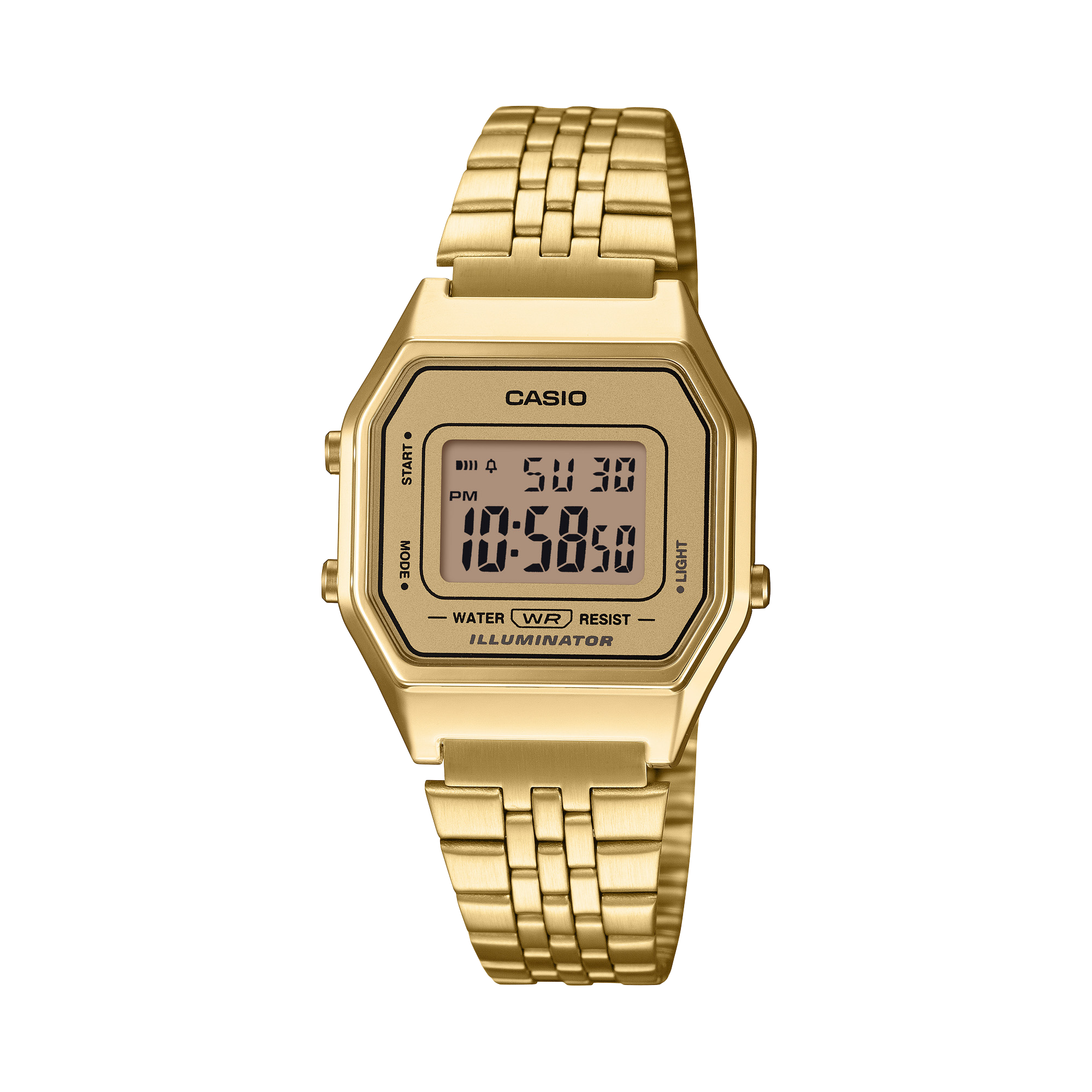 CASIO LA680WGA-9