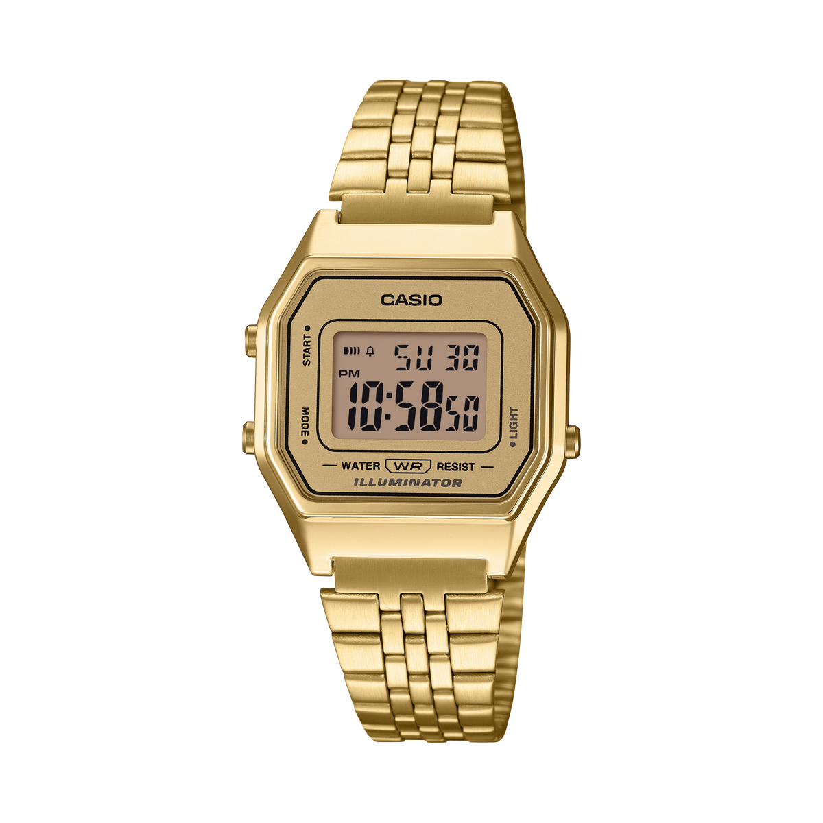 CASIO LA680WGA-9