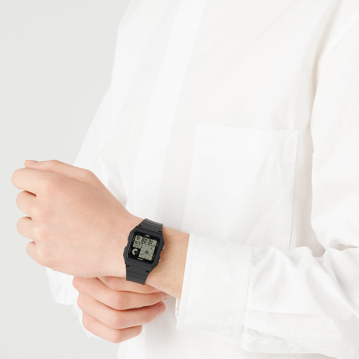 CASIO LF-20W-1A