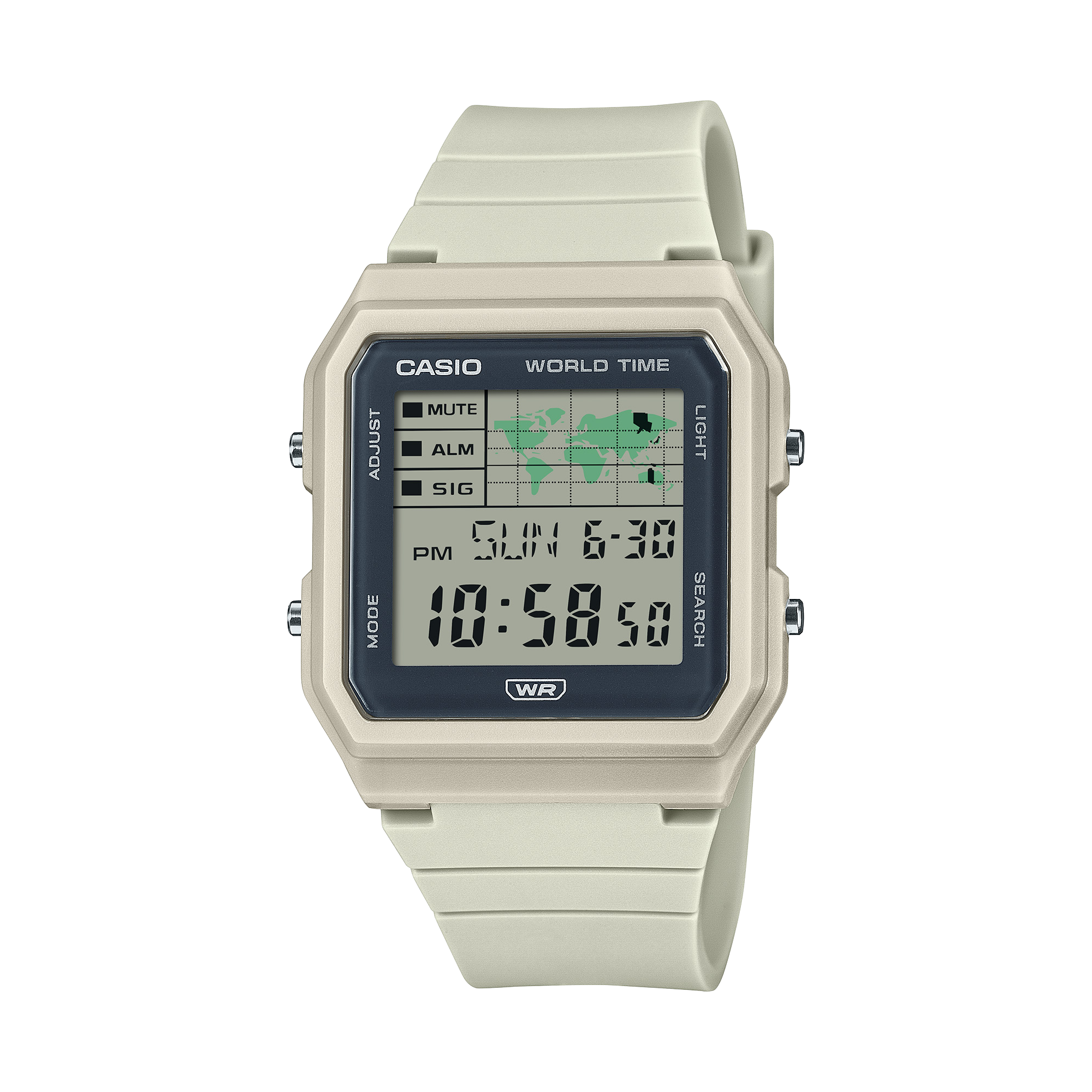 CASIO LF-30W-8A