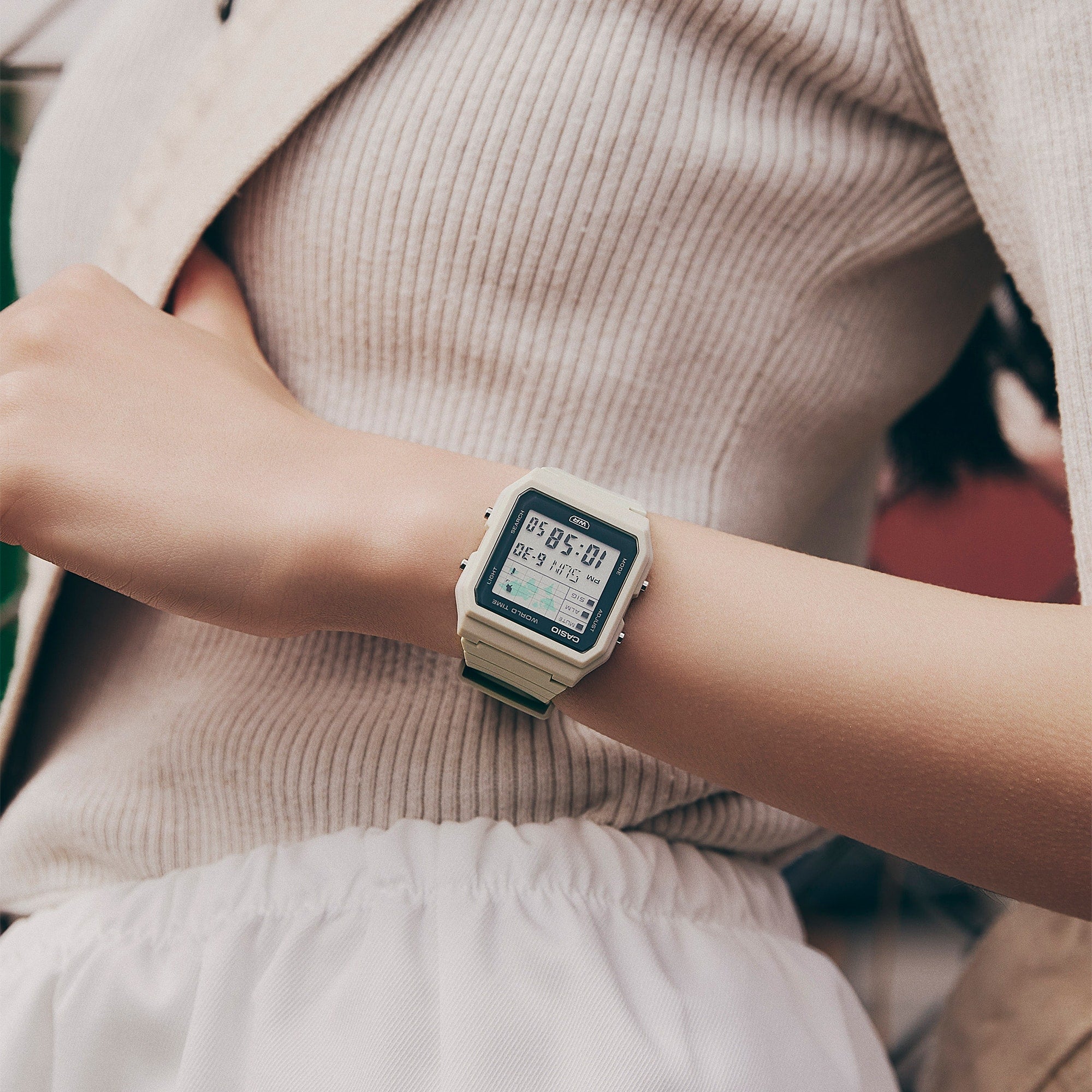 CASIO LF-30W-8A