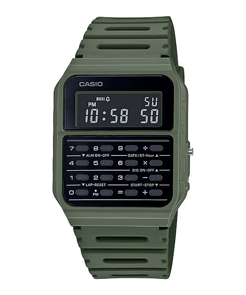 Casio CA-53WF-3BDF