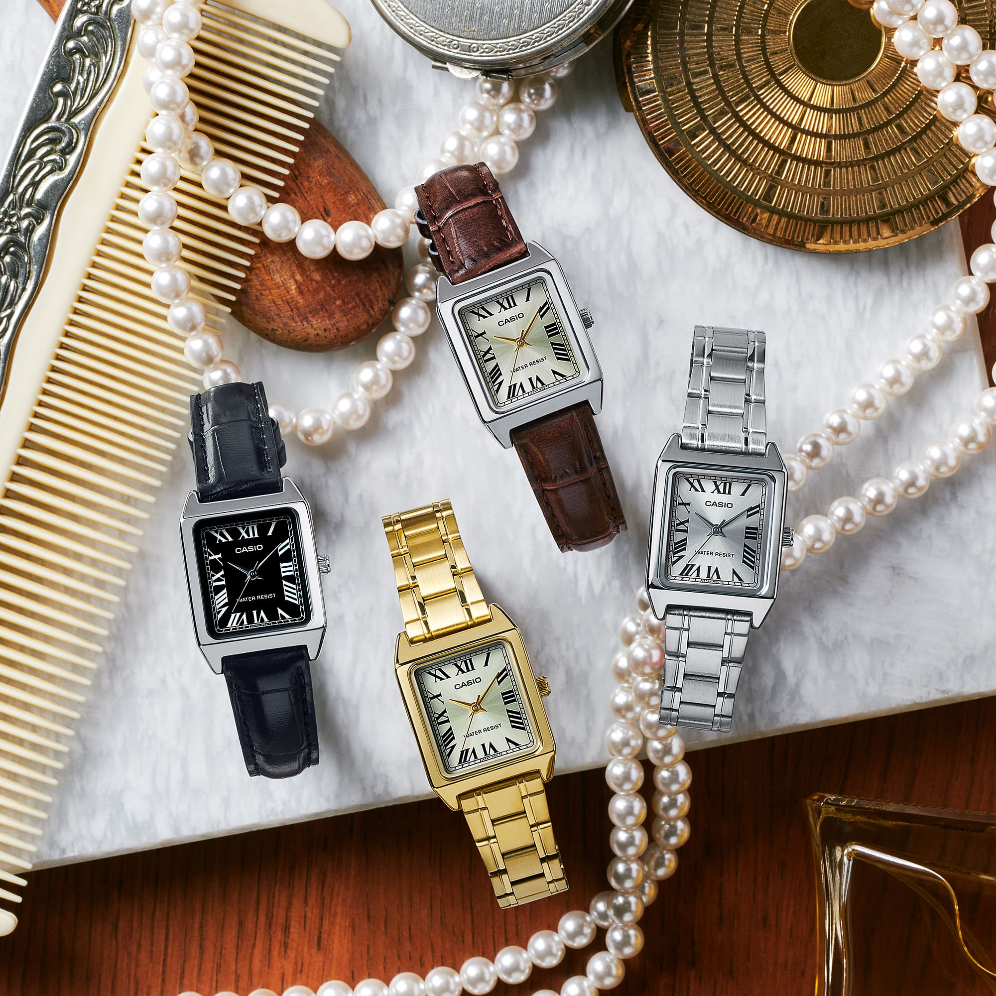 Casio LTP-V007D-7BUDF