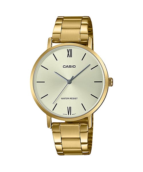 CASIO LTP-VT01G-9B