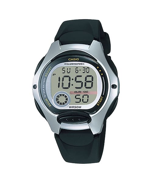 CASIO LW-200-1AV