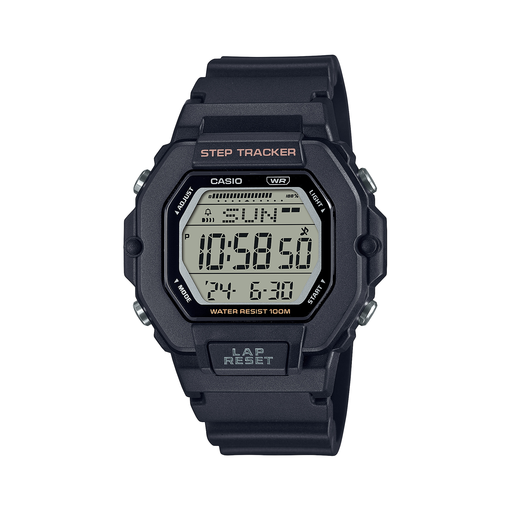 CASIO LWS-2200H-1AV