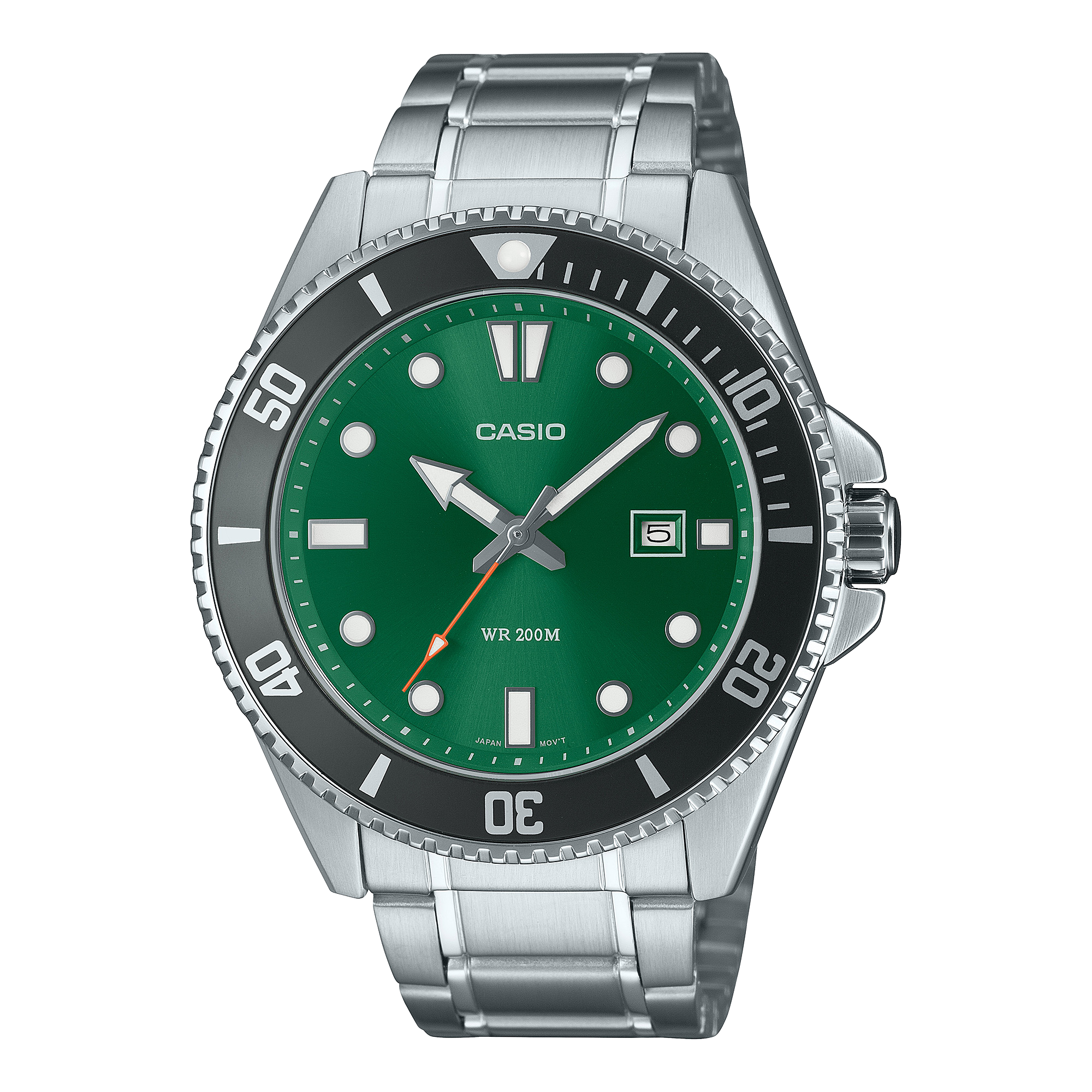 CASIO MDV-107D-3A2V