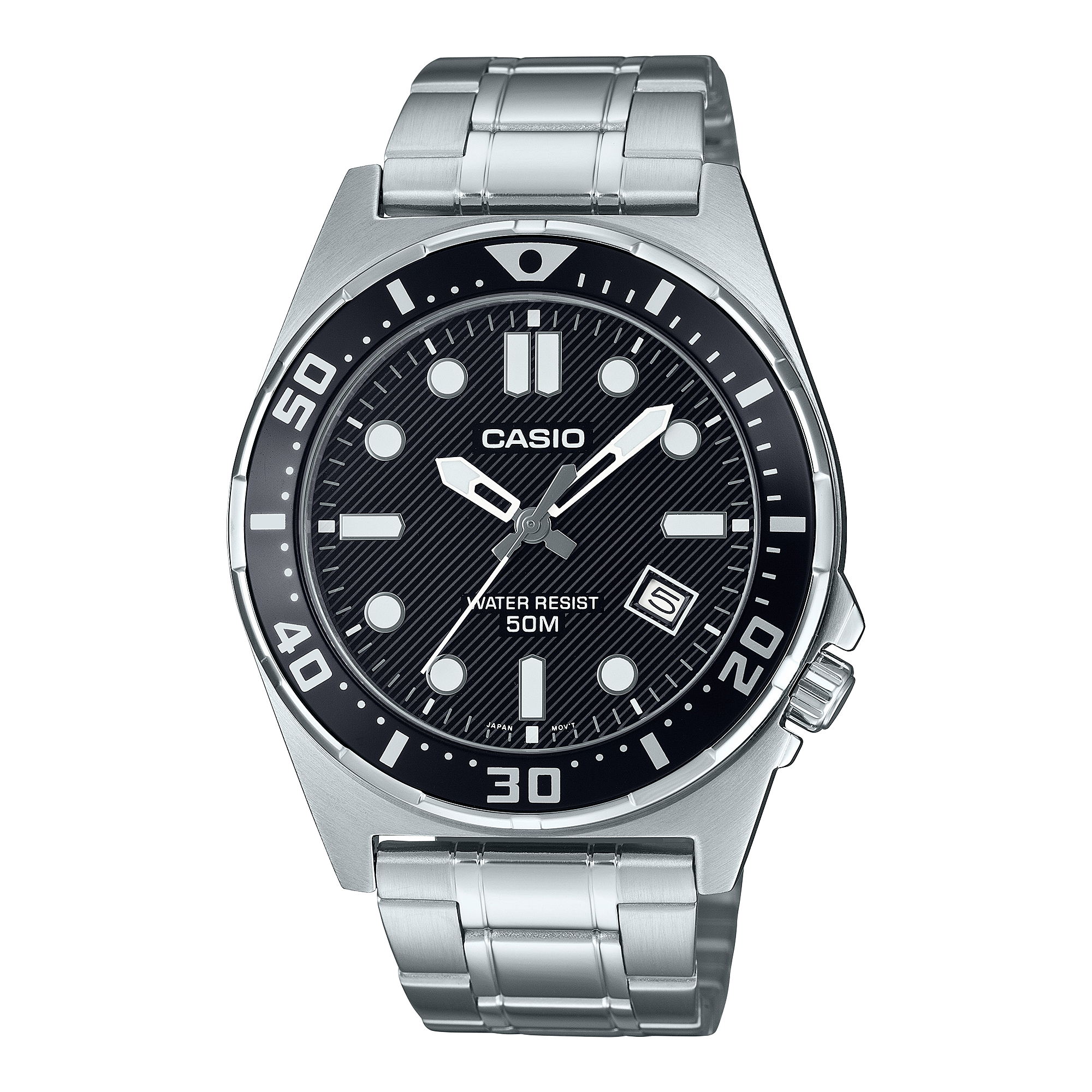 CASIO MTD-135D-1AV
