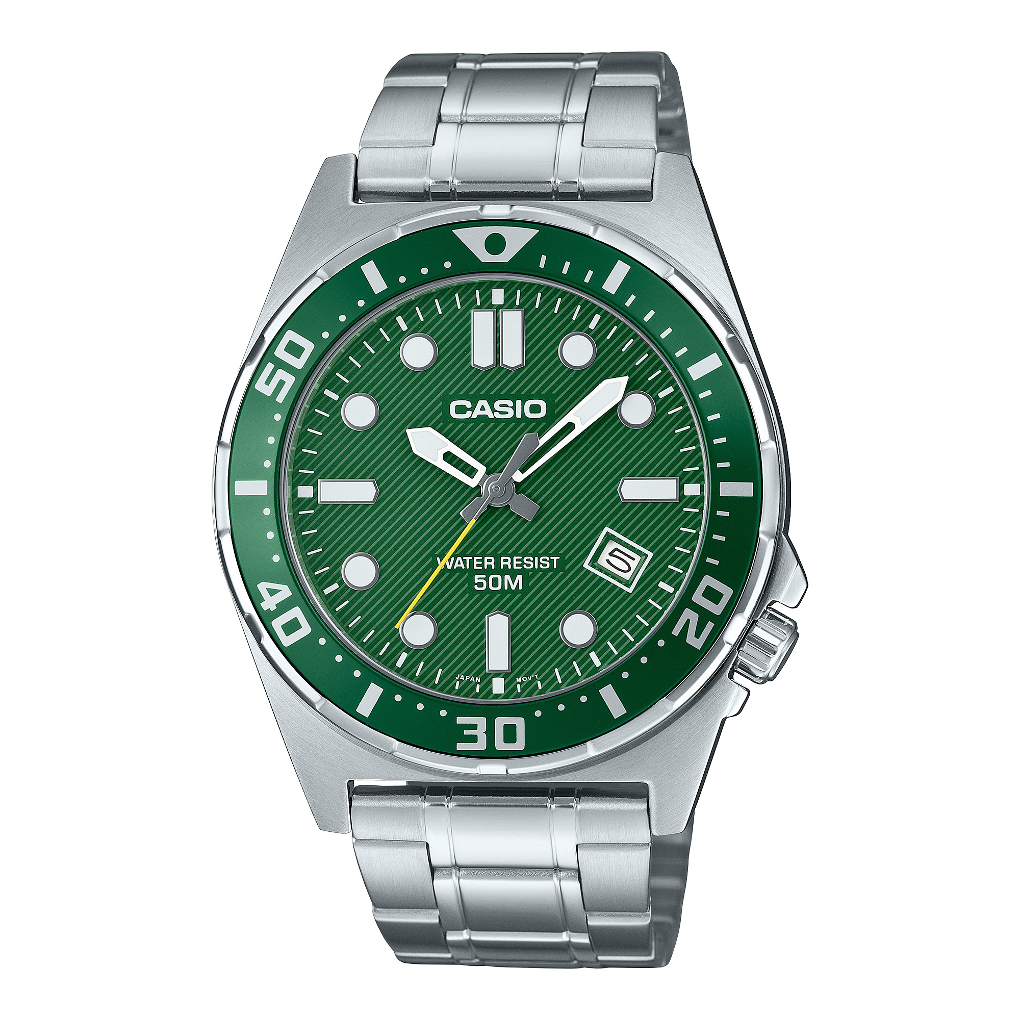 CASIO MTD-135D-3AV