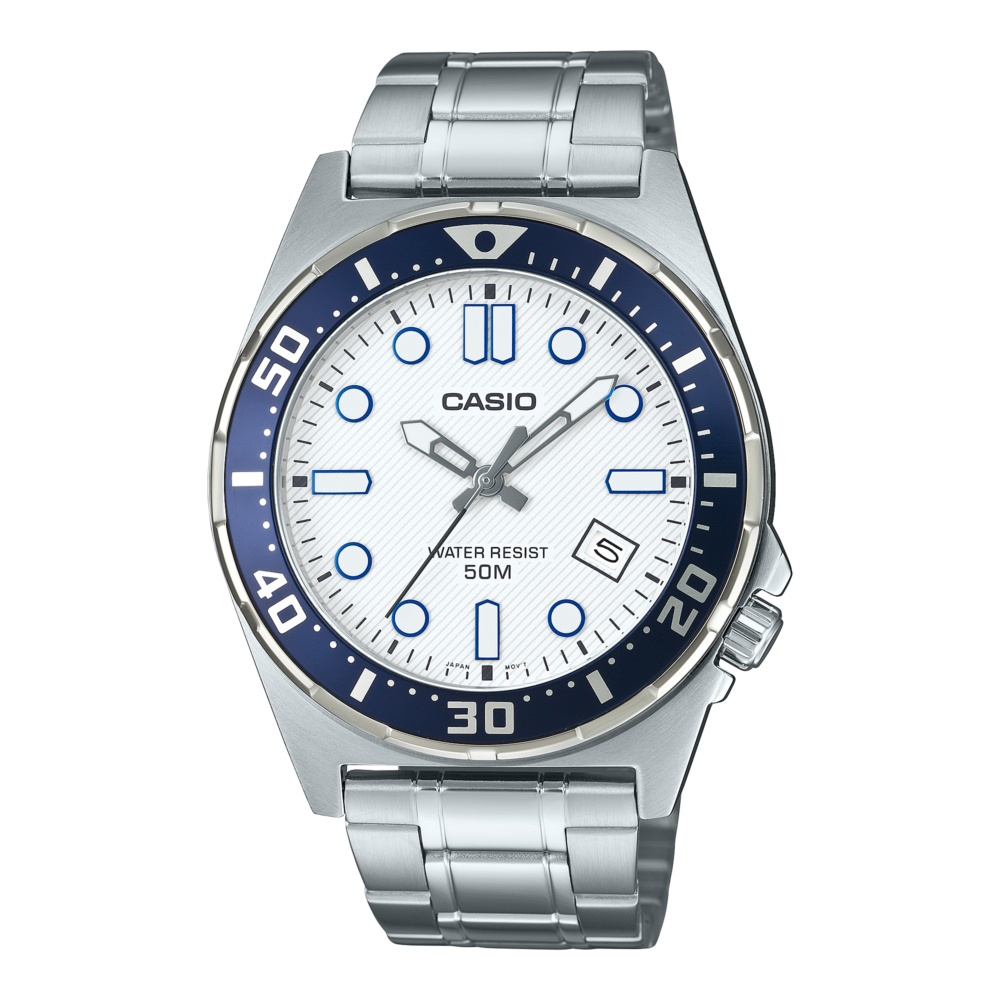 CASIO MTD-135D-7AV