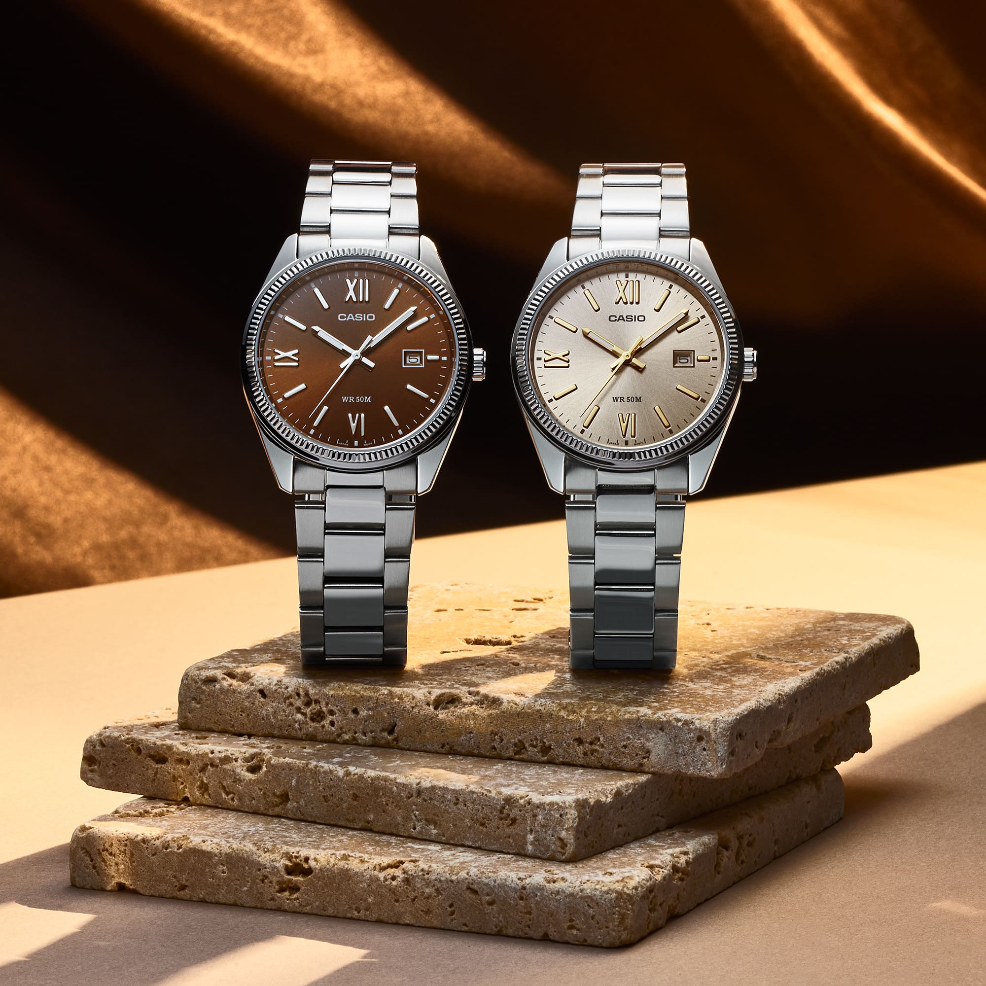 كاسيو MTP-1302DD-5AVDF