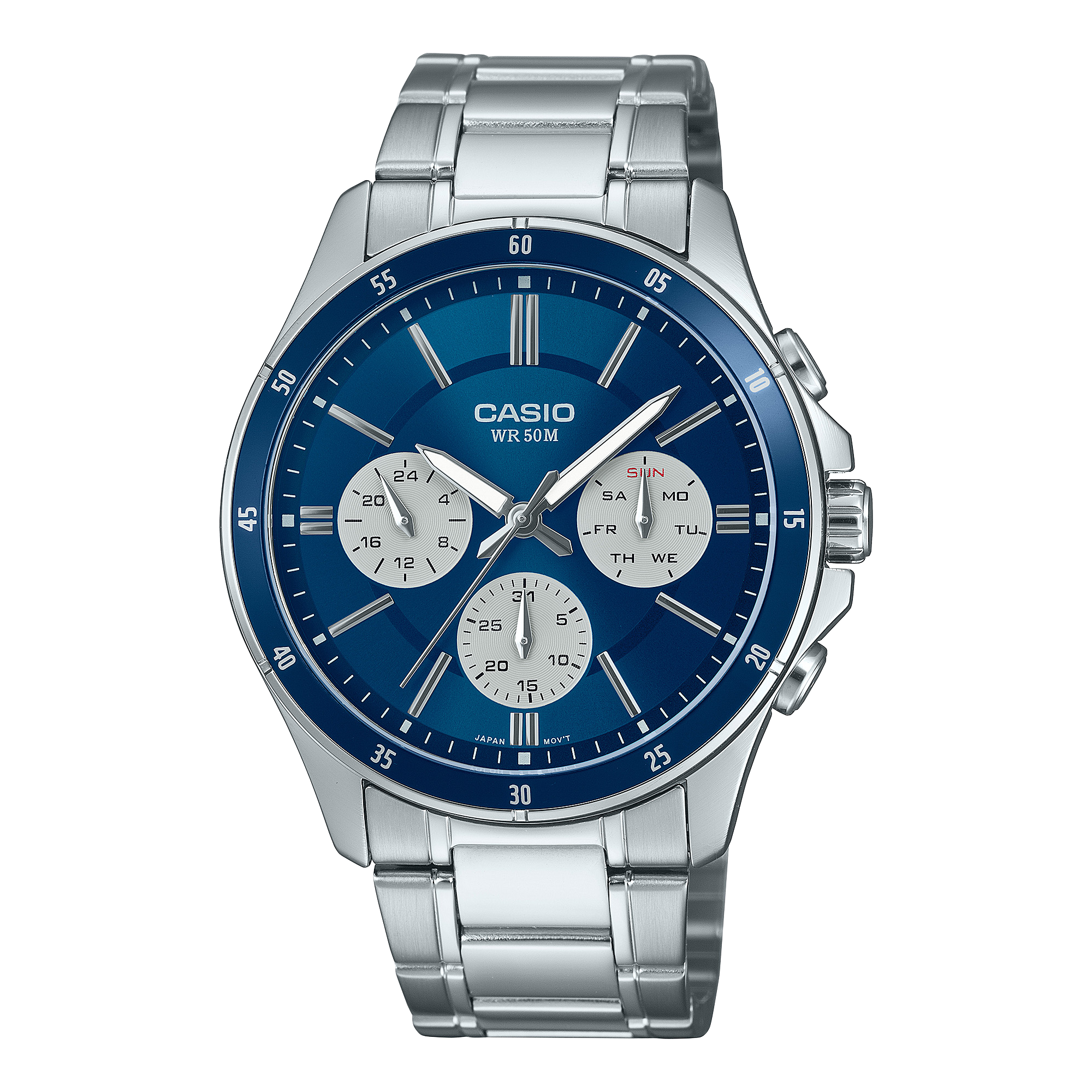 CASIO MTP-1374D-2A3V