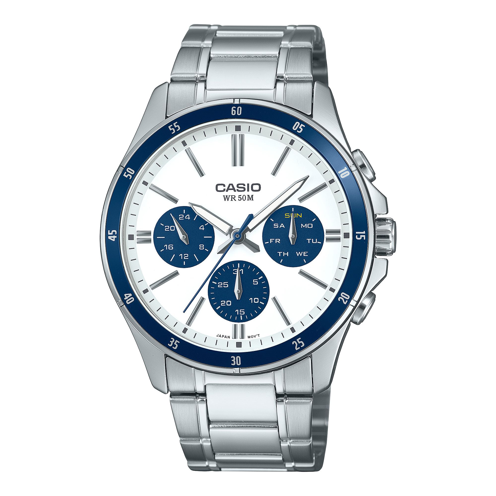 CASIO MTP-1374D-7A2V