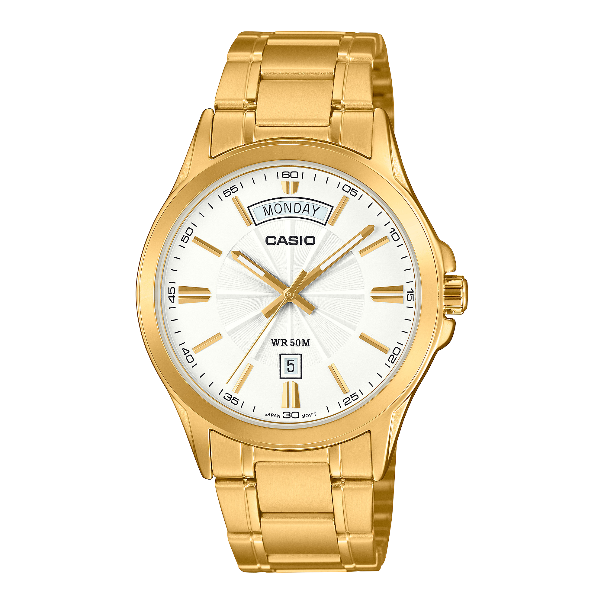 CASIO MTP-1381GD-7AV
