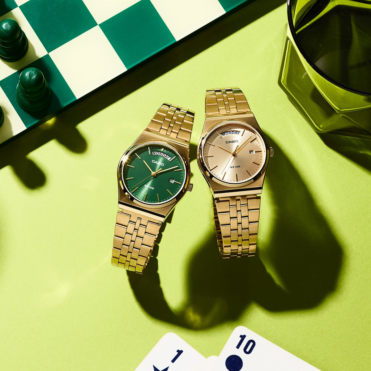 CASIO MTP-B146G-3AV