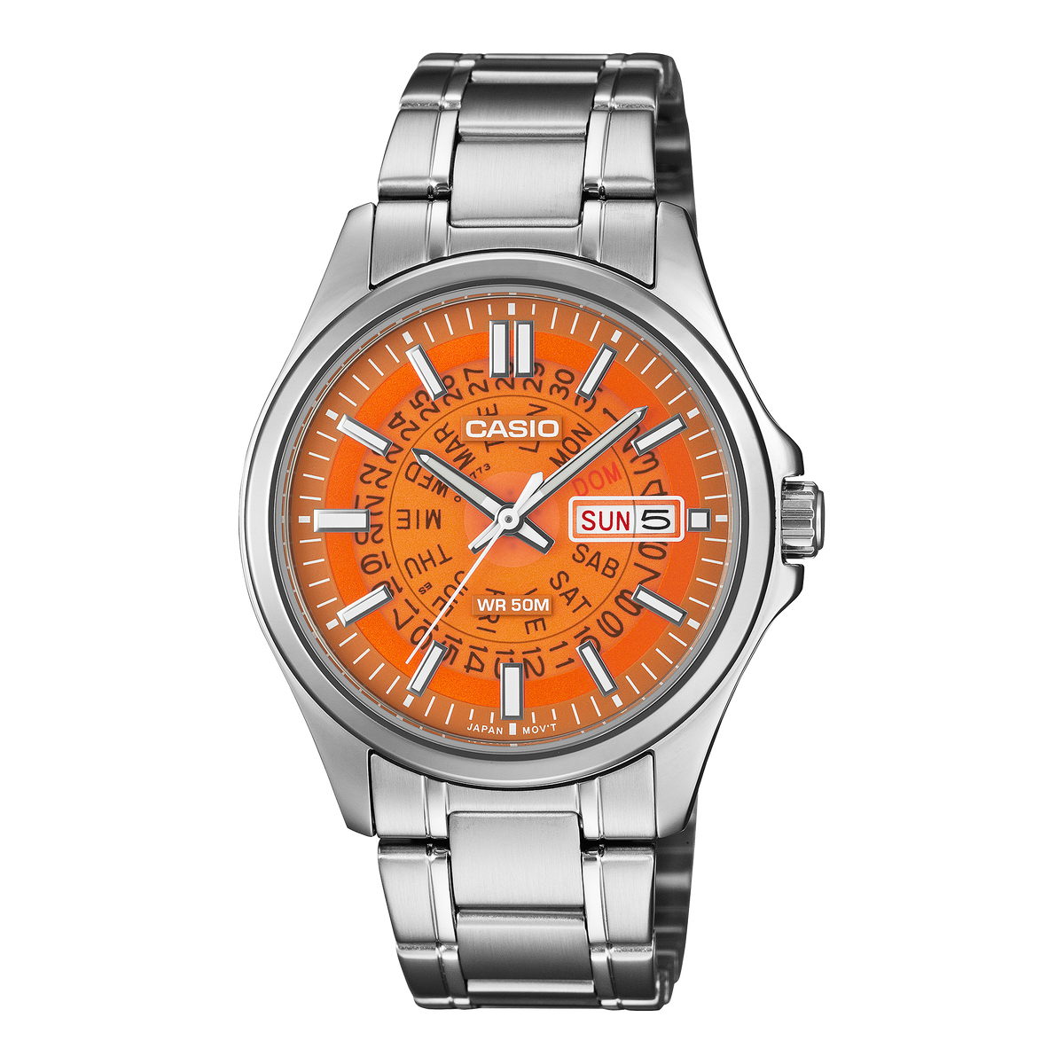 CASIO MTP-E740-4AV