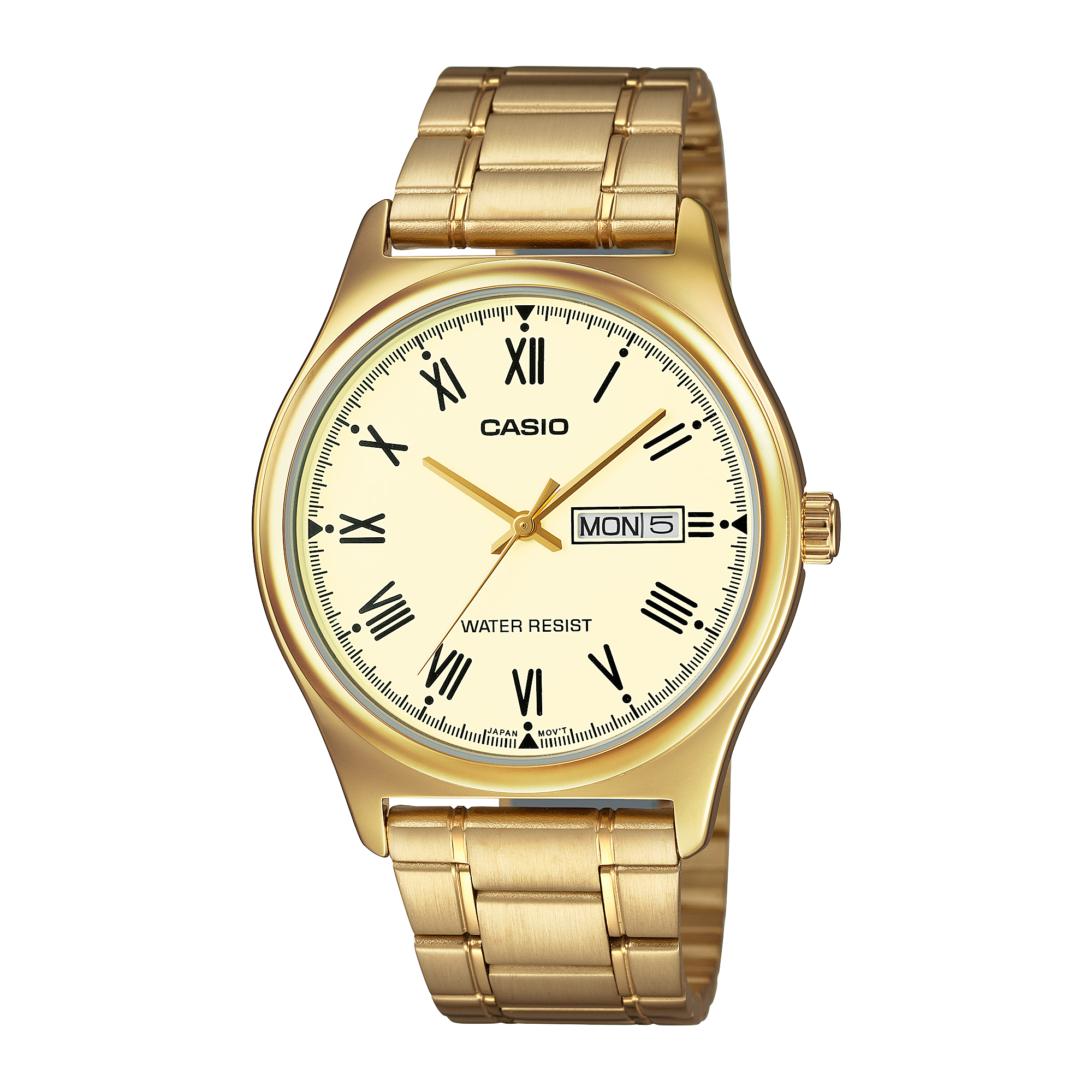 CASIO MTP-V006G-9B