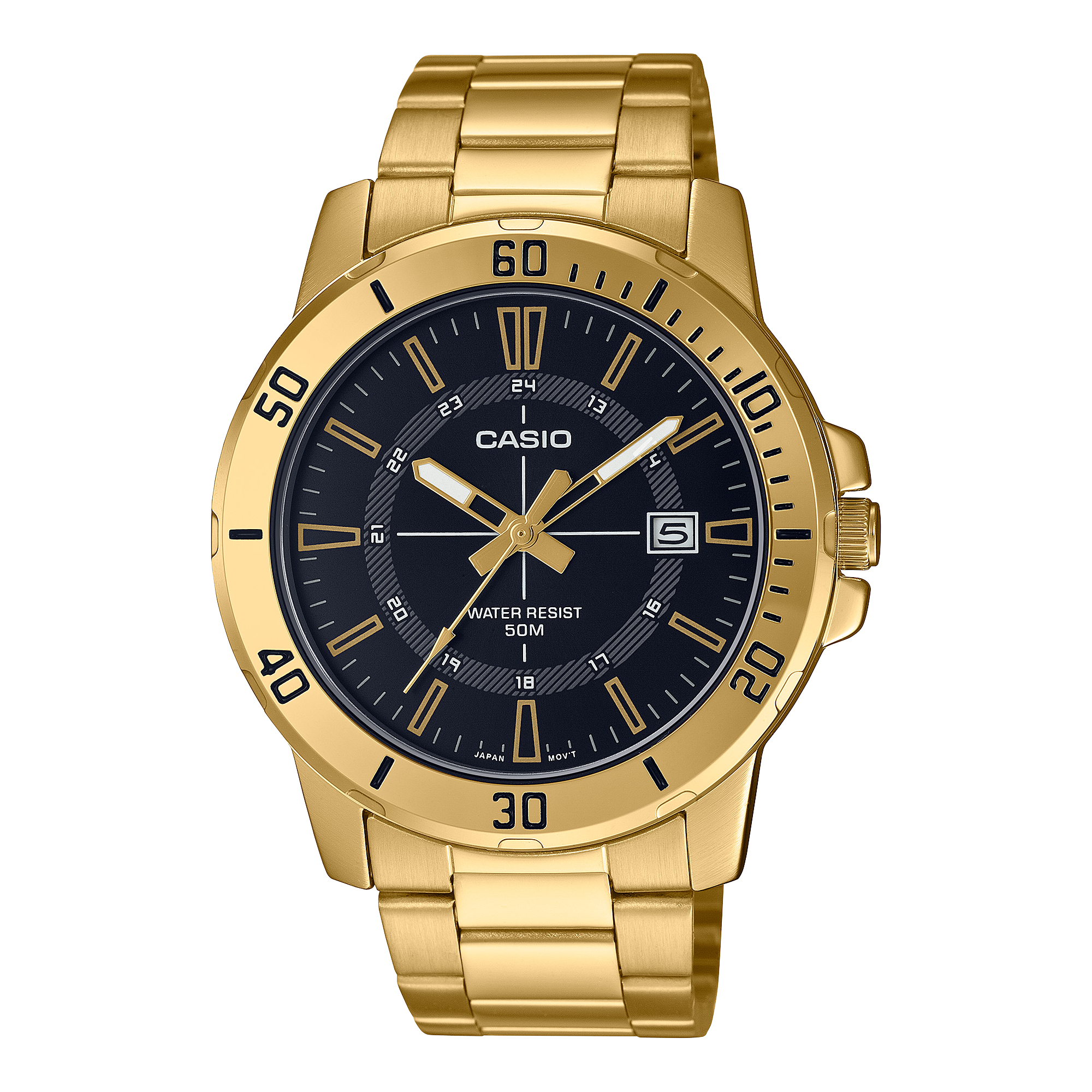 Casio MTP-VD01G-1CVUDF