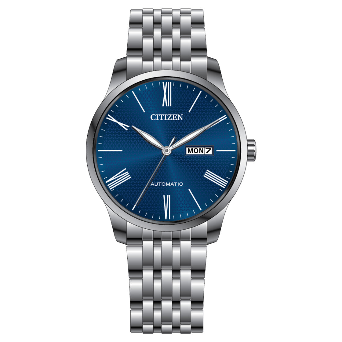 CITIZEN MECHANICAL DAY & DATE NH8350-59L