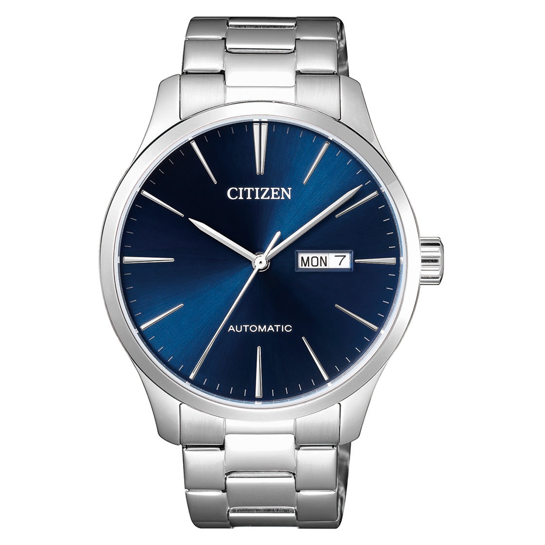 CITIZEN MECHANICAL DAY & DATE NH8350-83L