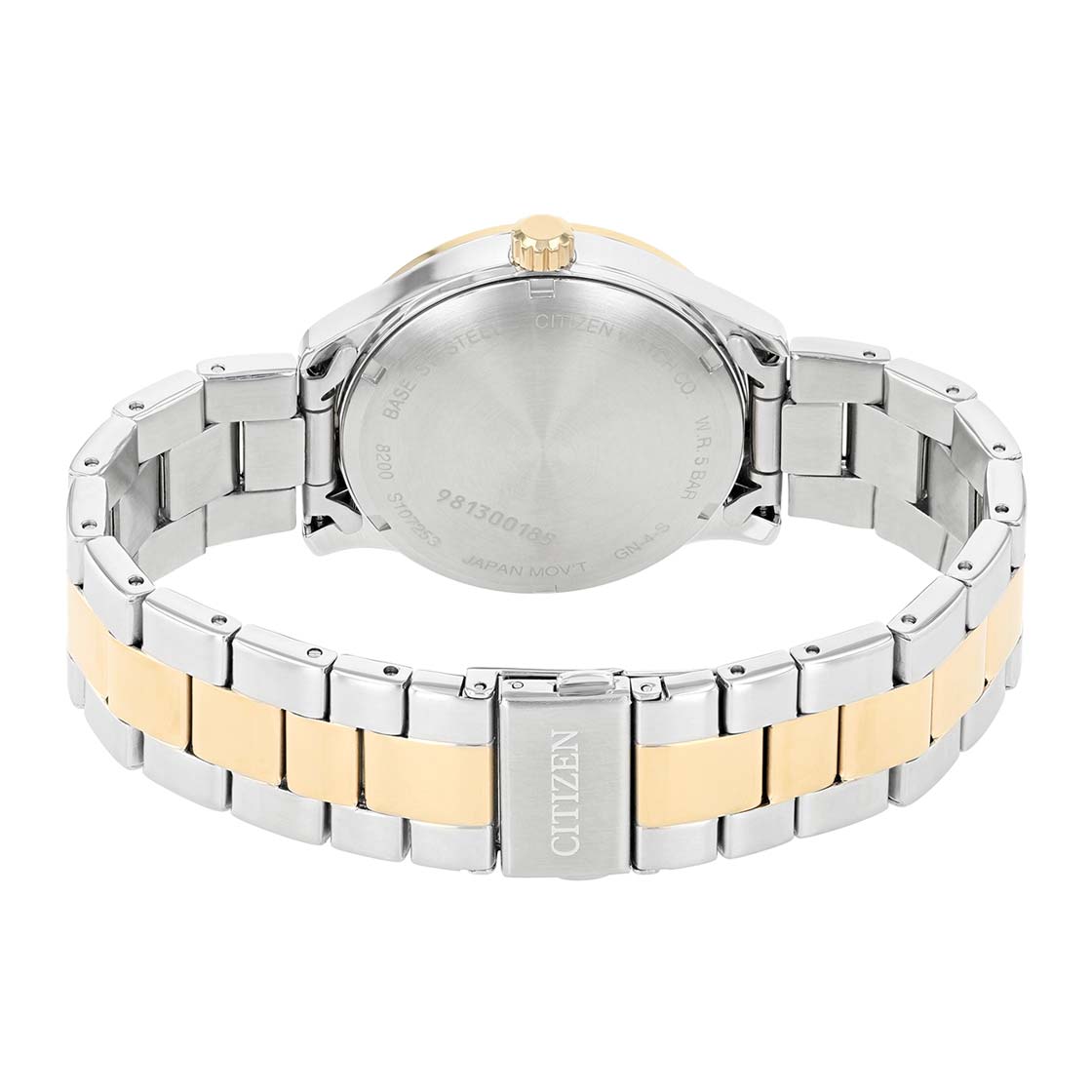 CITIZEN MECHANICAL DAY & DATE NH8356-87A