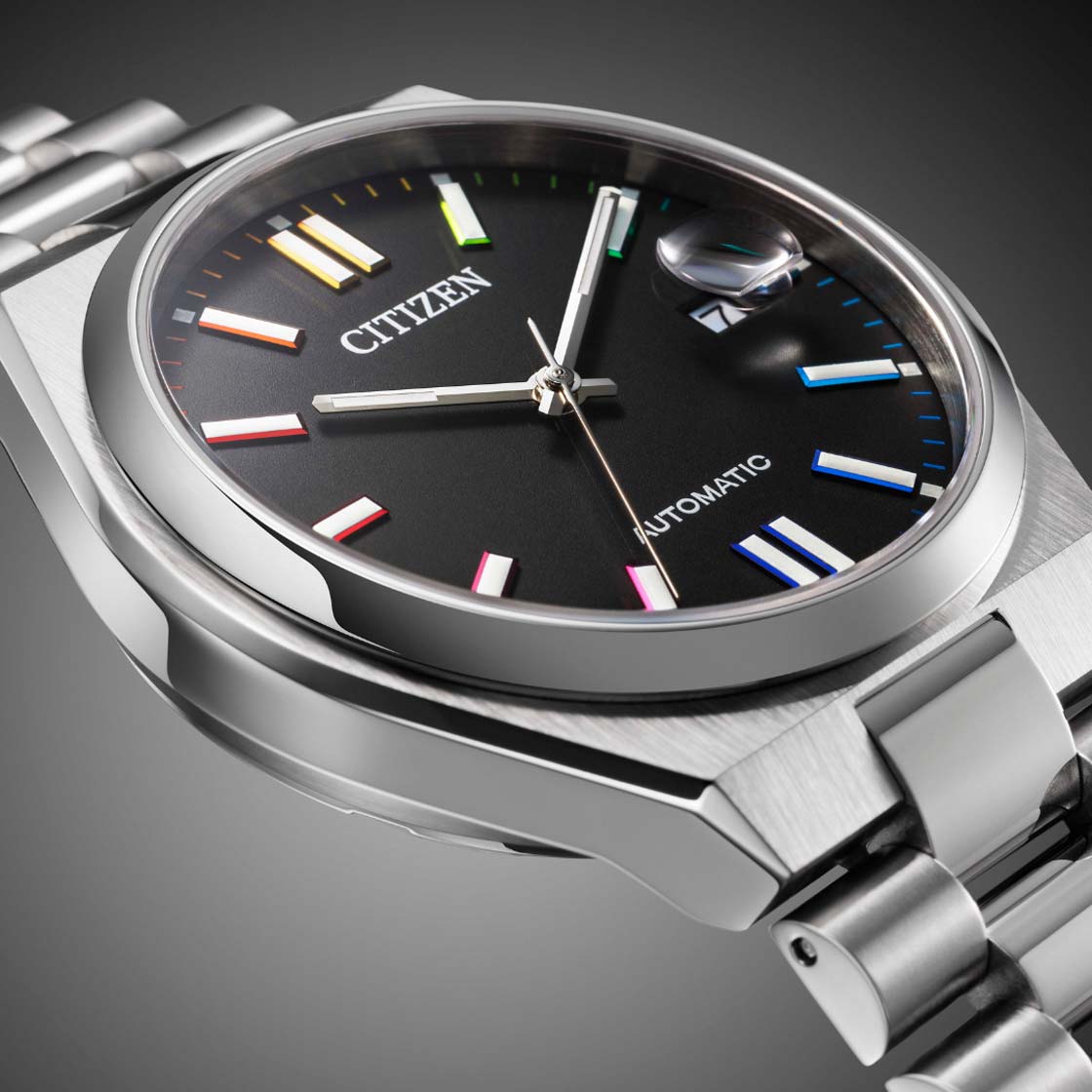 CITIZEN TSUYOSA NJ0151-53E