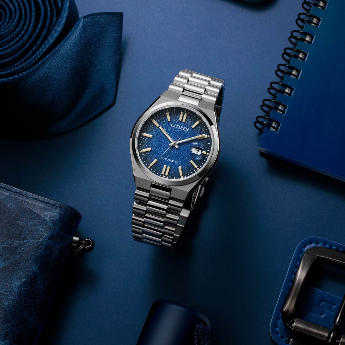 CITIZEN TSUYOSA NJ0151-88L