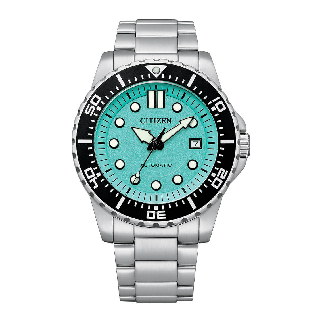 CITIZEN MECHANICAL MEN NJ0170-83X